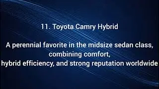 Top 20 Cars in February 2026