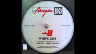 Mystic Line - Labyrinth (Version Two)