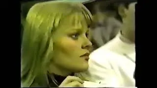 Judi Evans as Beth Raines - December 16, 1983