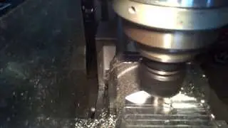 Machining 4140PH