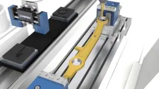 Completely flexible production with FLEX-CLAMP by MATRIX Automations