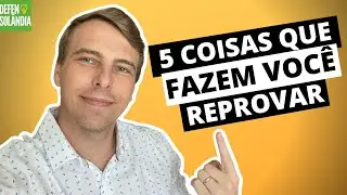 VOCÊ ESTÁ ESTUDANDO ERRADO