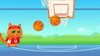 BUBBU - My Virtual Pet Cat Gameplay walkthrough #09 (iOS, Android) Fun Game For Kids - HD