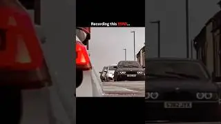 Recording a BMW until ☠️