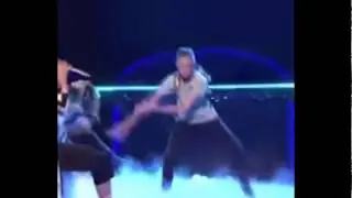 Backpack Kid Dance from SNL
