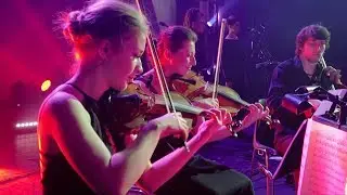 Azamat - She is (live feat Ensemble at Gogol Center Moscow 2019)