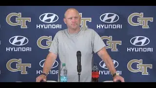 Brent Key Media Availability (September 4, 2025)
