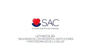 Ley Nicolás - Seguridad de los Pacientes, Instituciones y profesionales de la salud