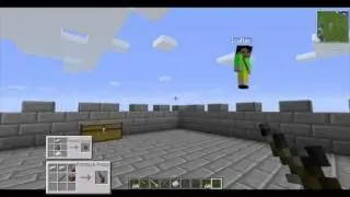 Balkons weapons mod showcase (including cannon demonstration)