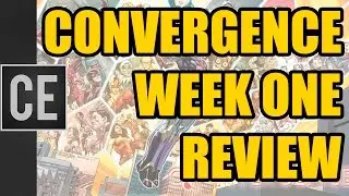DC Convergence Week 1: Pre-Flashpoint Gotham