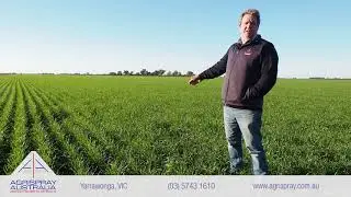 AgriSpray Australia are here for you