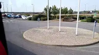 DP World London Gateway tour