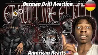 American Reacts to German Drill! 42 - Et K&uuml;tt Wie Et K&uuml;tt (PROD. GDON & DIETRICH)