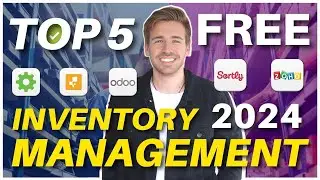 Best Free Inventory Management Software for Small Business in 2025 : A Complete Guide