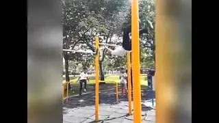 Fly swing 360 by Najmi Iskandar (Barswat)