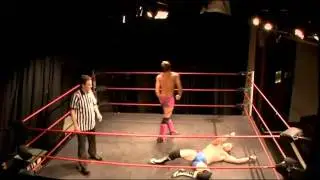 NCWA TV #13 - Kris Travis vs Playboy Johnny Midnight