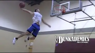NEW DUNKER! Brodie Stephens Sick Dunk Mix!