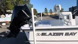 2025 Blazer Bay 2200 at Ross Motorsports