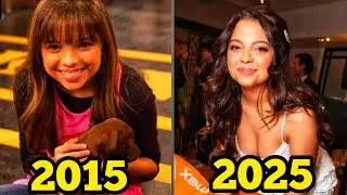 Game Shakers Cast Then and Now 2025