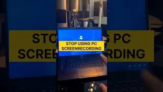 Stop using third party app for screen recording and use this! | Windows 11 Screen recording #shorts