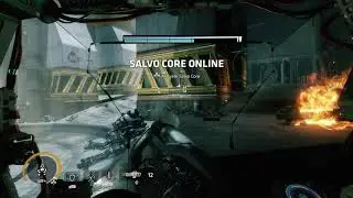 Titanfall 2 - Hot Mess Trophy - How To Beat Kane 1st Boss