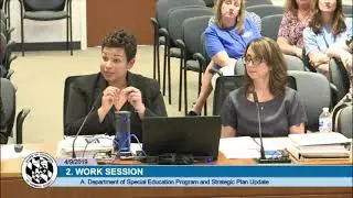 HCPSS Top 3 Special Education compliance issues