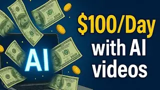 💰Make Money with AI Animated Videos | Fast 2-Min Tutorial