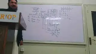 Micro-Operations, Registers & Control Signals | Baseband & Carrier Wave Explain | Lecture 29-Nov-25