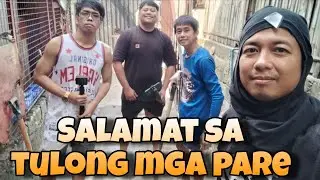 DAY 25 BAHAY SERYE I ANG PANINITA NG MGA ENGR. I TEAM PULIBUK CHALLENGE 