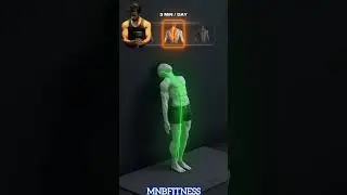 Improve Your Posture with Easy Daily Habits #mnbfitness #gym #gymmotivation