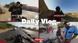 My Daily Riding Routine! 🌆 | Home to Work & City Ride