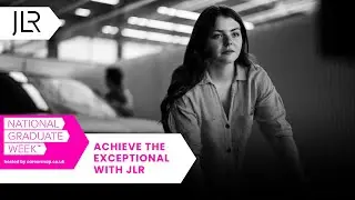 JLR Graduate Careers | Shape the Future of Automotive Innovation