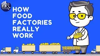 The Logistics of Running a FOOD PROCESSING COMPANY