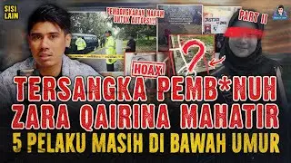 TERSANGKA KASUS ZARA QAIRINA MAHATIR TERUNGKAP! ISI DIARY MENYAYAT HATI 