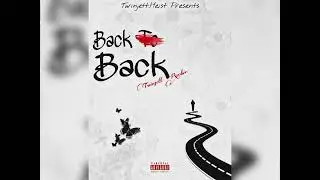 Twinjett Roobie - Back To Back (official audio)