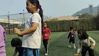 Spoon race# TPCS, Pilingkata at greenwood international school 