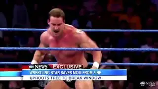 Chris Masters - Lifesaver