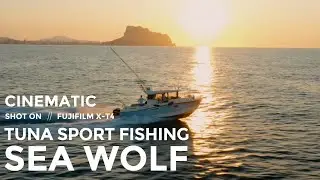 BLUEFIN TUNA FISHING Cinematic short film (2021)