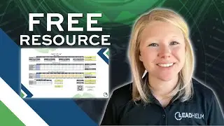 Convert More Digital Sales with the LeadHelm Digital Traffic Log&trade;