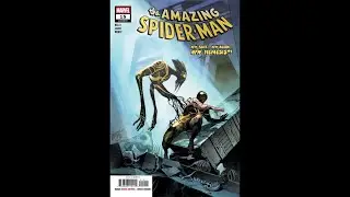 Amazing Spider-man #15 pointless filler review