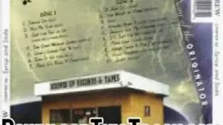 kool mo dee - Turn It Up - DJ Screw-Syrup And Soda