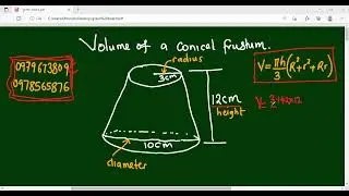 ECZ MATHS P2 G12/GCE