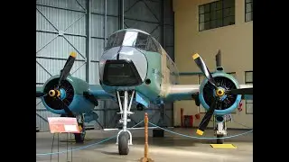 Archivo Historico de la FMA: Segundo Plan quinquenal / IAe 35 Huanquero