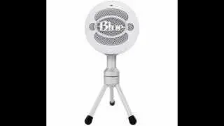 Blue Snowball iCE audio test