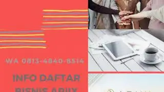 ARIIX PROBOLINGGO (WA) 0813-4840-8514  | info Cara Daftar dan Gabung Join Bisnis Ariix Probolinggo