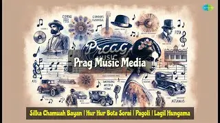 Silka Chamuah Bayan | Hur Hur Bota Sorai | Pagoli | Lagil Hungama