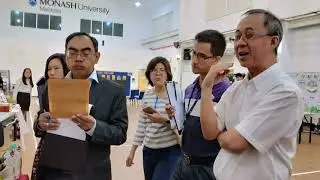 Food Production Exhibition (Monash University) mikaelchew | MIKAELCHEW&bull;COM&trade;