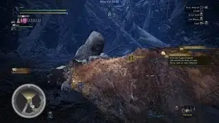 Monster Hunter World: Iceborne Beta | Tigrex [CB]
