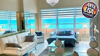 Castle Beach Resort Condo Penthouse or 1BR Direct Ocean View -just remodeled- | United States 🏩