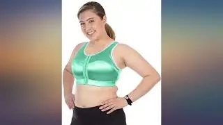 Enell, Sport, Women's Full Coverage High Impact Sports Bra review